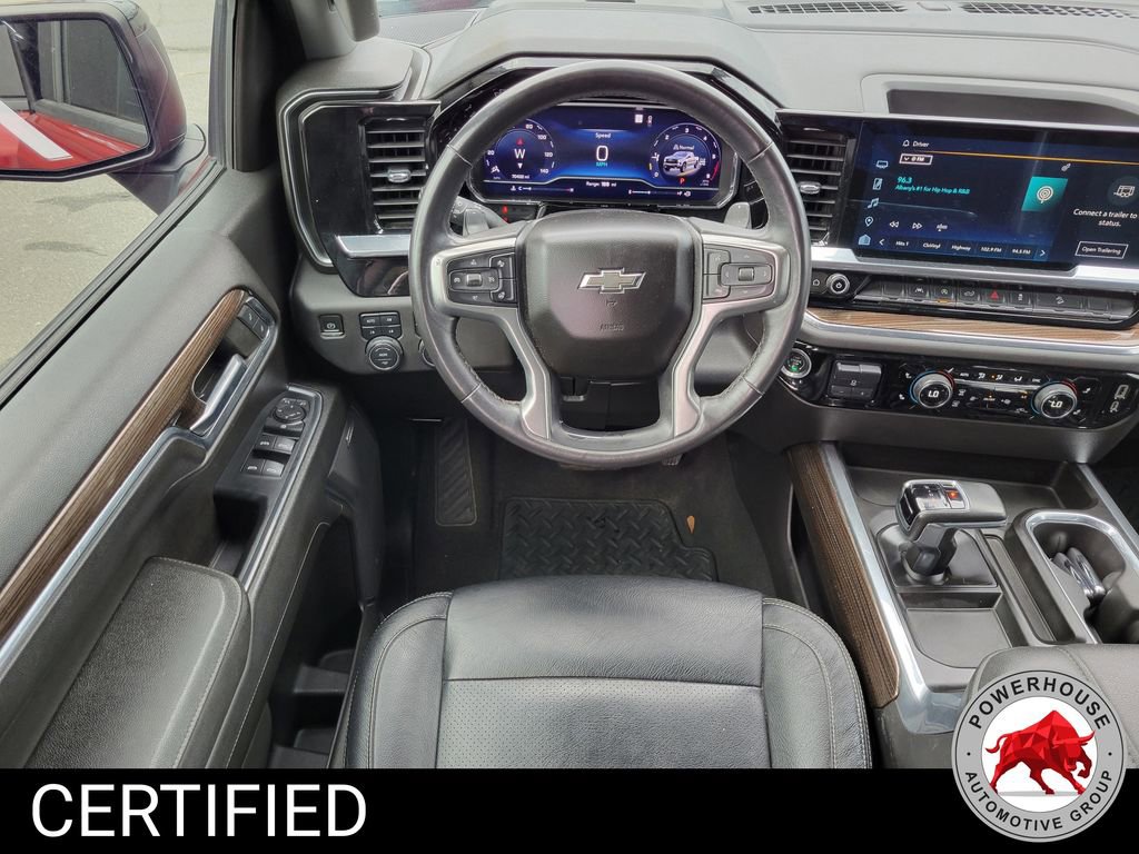 Used 2023 Chevrolet Silverado 1500 LT Trail Boss w/ Convenience Package II image 18