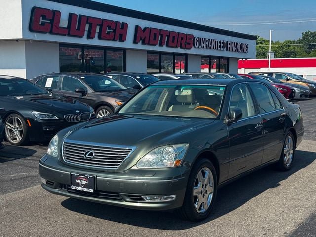 Used 2004 Lexus LS 430