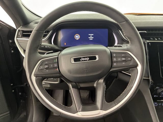 Used 2023 Jeep Grand Cherokee L Laredo AWD/4WD image 22