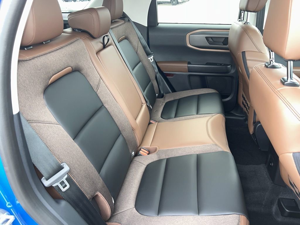 New 2025 Ford Bronco Sport Outer Banks w/ Outer Banks Tech Package+ AWD/4WD image 20