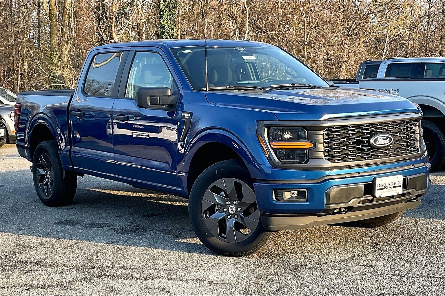 New 2025 Ford F150 STX w/ Equipment Group 200A image 1