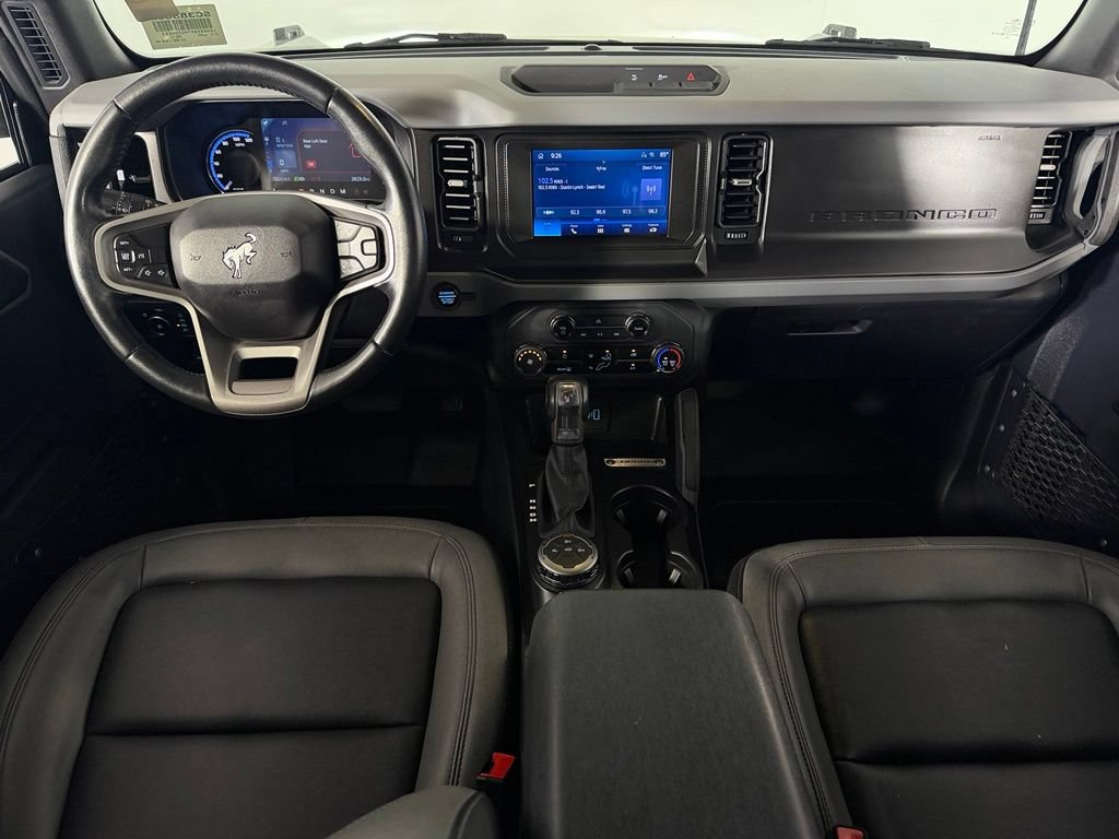 Used 2023 Ford Bronco Big Bend AWD/4WD image 13