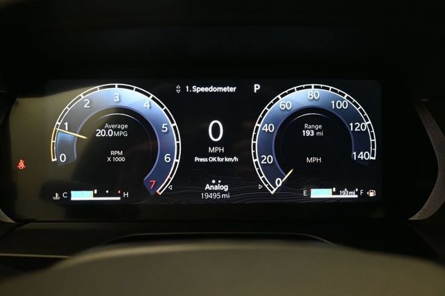 Used 2025 Jeep Grand Cherokee Limited w/ Black Appearance Package AWD/4WD image 5