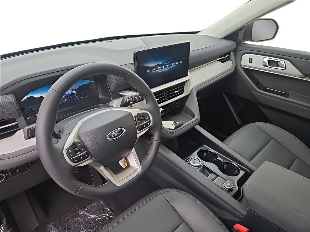 New 2026 Ford Explorer Active w/ Active Comfort Package AWD/4WD image 10