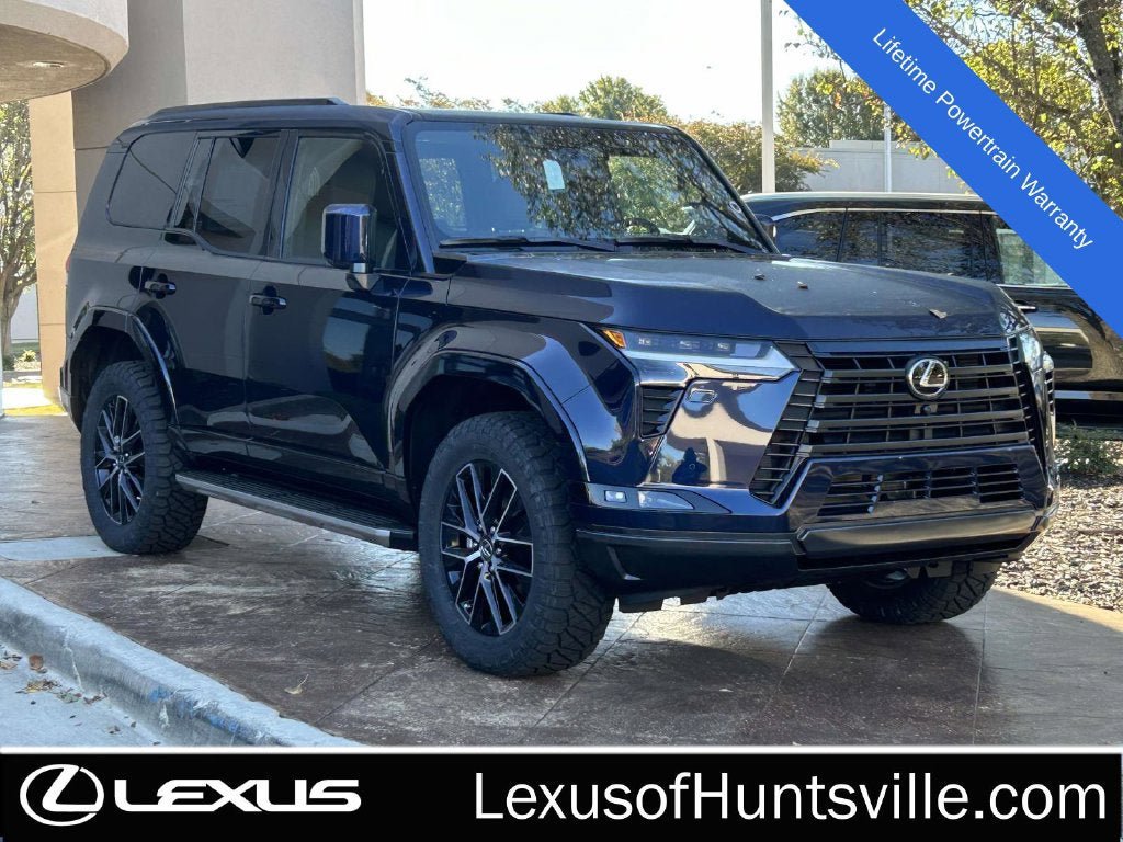 New 2026 Lexus GX 550 AWD/4WD image 1