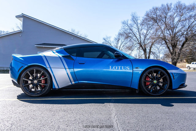 Used 2014 Lotus Evora 2+2 RWD image 8