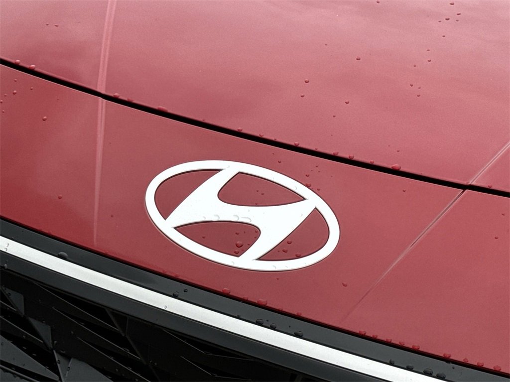 New 2025 Hyundai Elantra SEL image 14