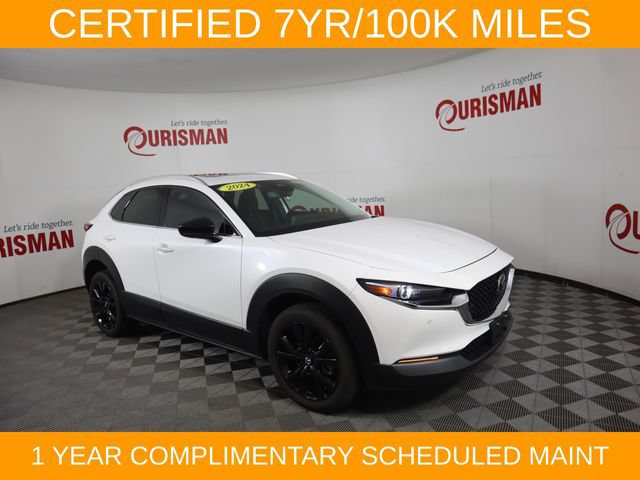 Used 2024 MAZDA CX-30 2.5 Turbo w/ Premium Plus Pkg AWD/4WD image 14