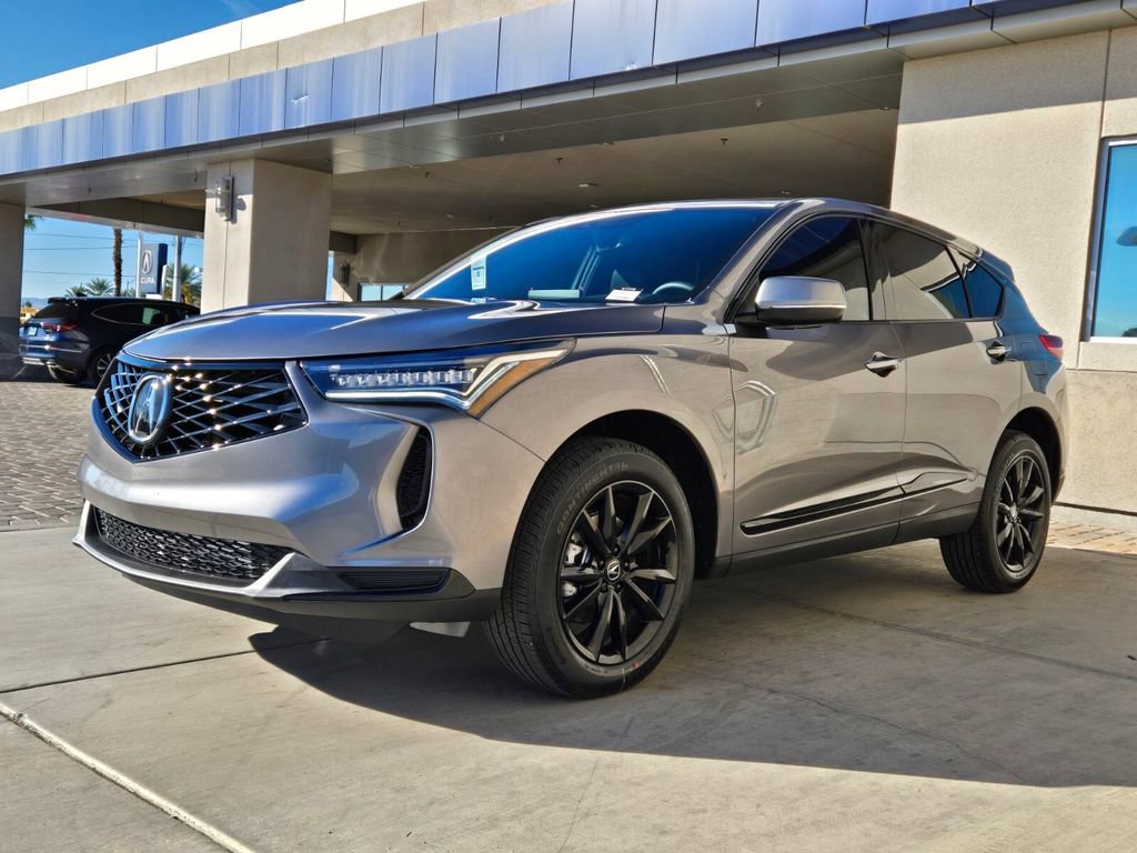 New 2026 Acura RDX SH-AWD image 2