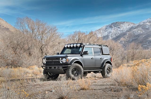 New 2025 Ford Bronco Badlands AWD/4WD image 7
