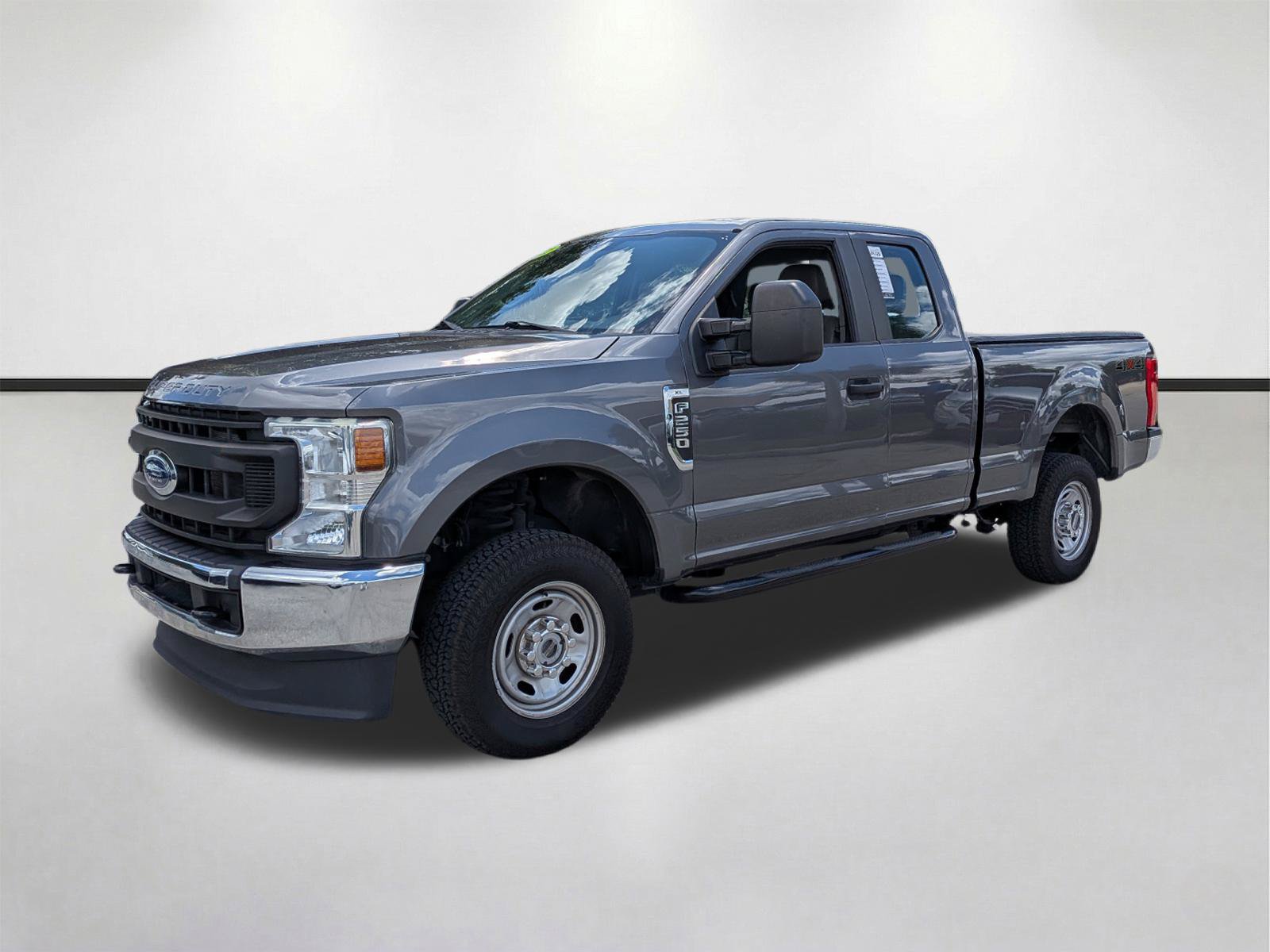 Used 2022 Ford F250 XL w/ XL Value Package AWD/4WD image 8