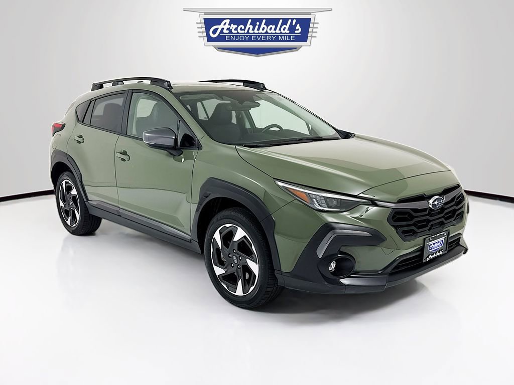 Used 2025 Subaru Crosstrek 2.5i Limited w/ Popular Package #3A image 1
