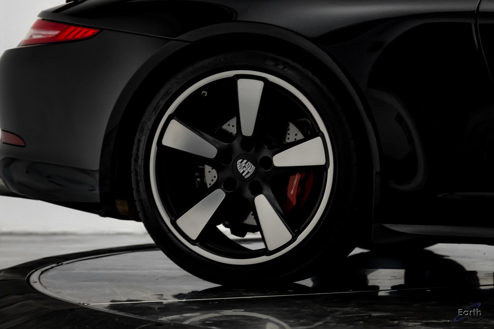 Used 2014 Porsche 911 50th Anniversary Edition image 82