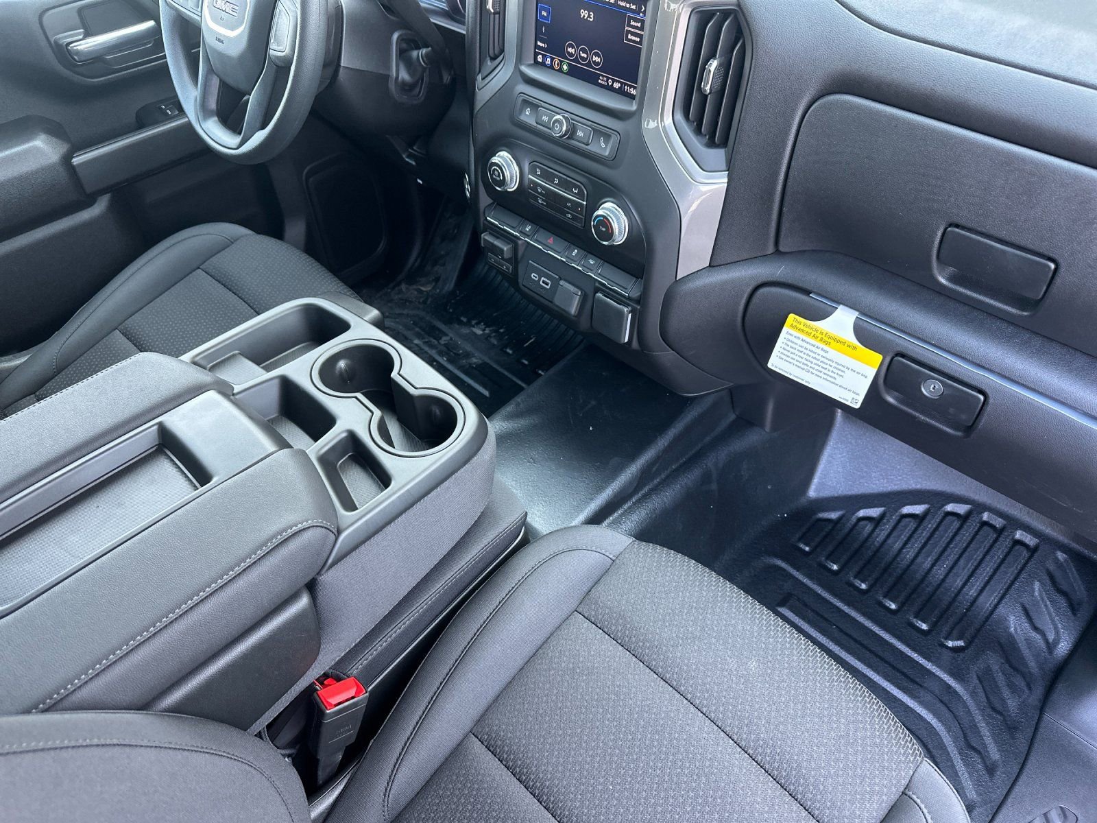 New 2026 GMC Sierra 3500 Pro w/ Convenience Package RWD image 15