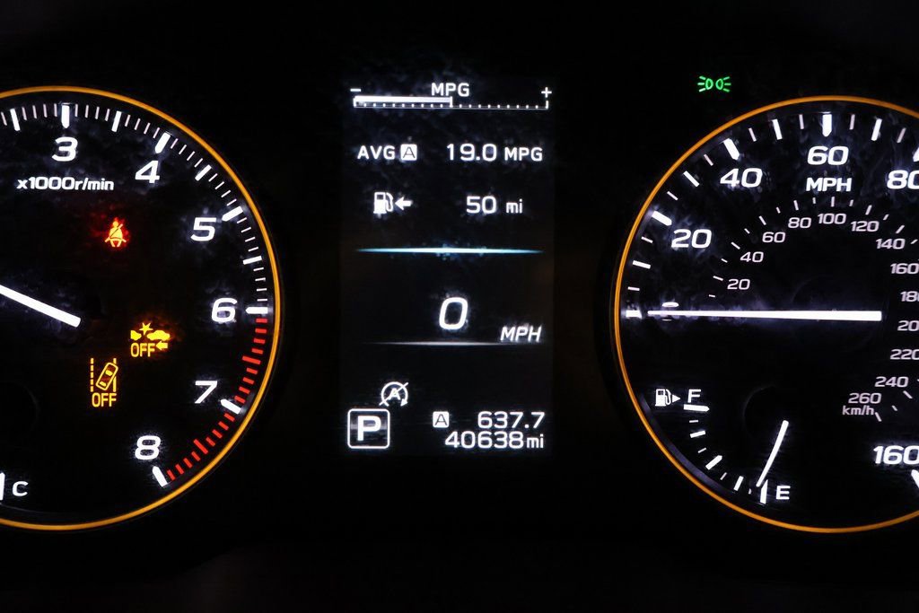 Used 2022 Subaru Outback Wilderness w/ Wilderness Package AWD/4WD image 17