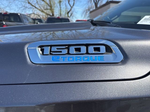 New 2026 RAM 1500 Lone Star image 7