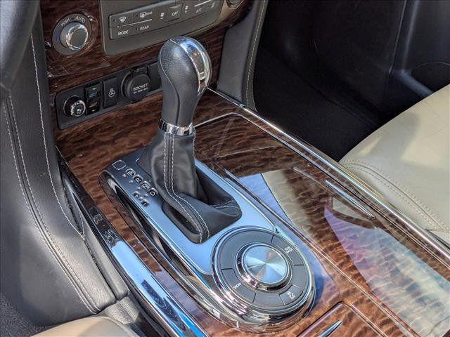 Used 2017 Nissan Armada Platinum w/ Interior Lighting Package image 12