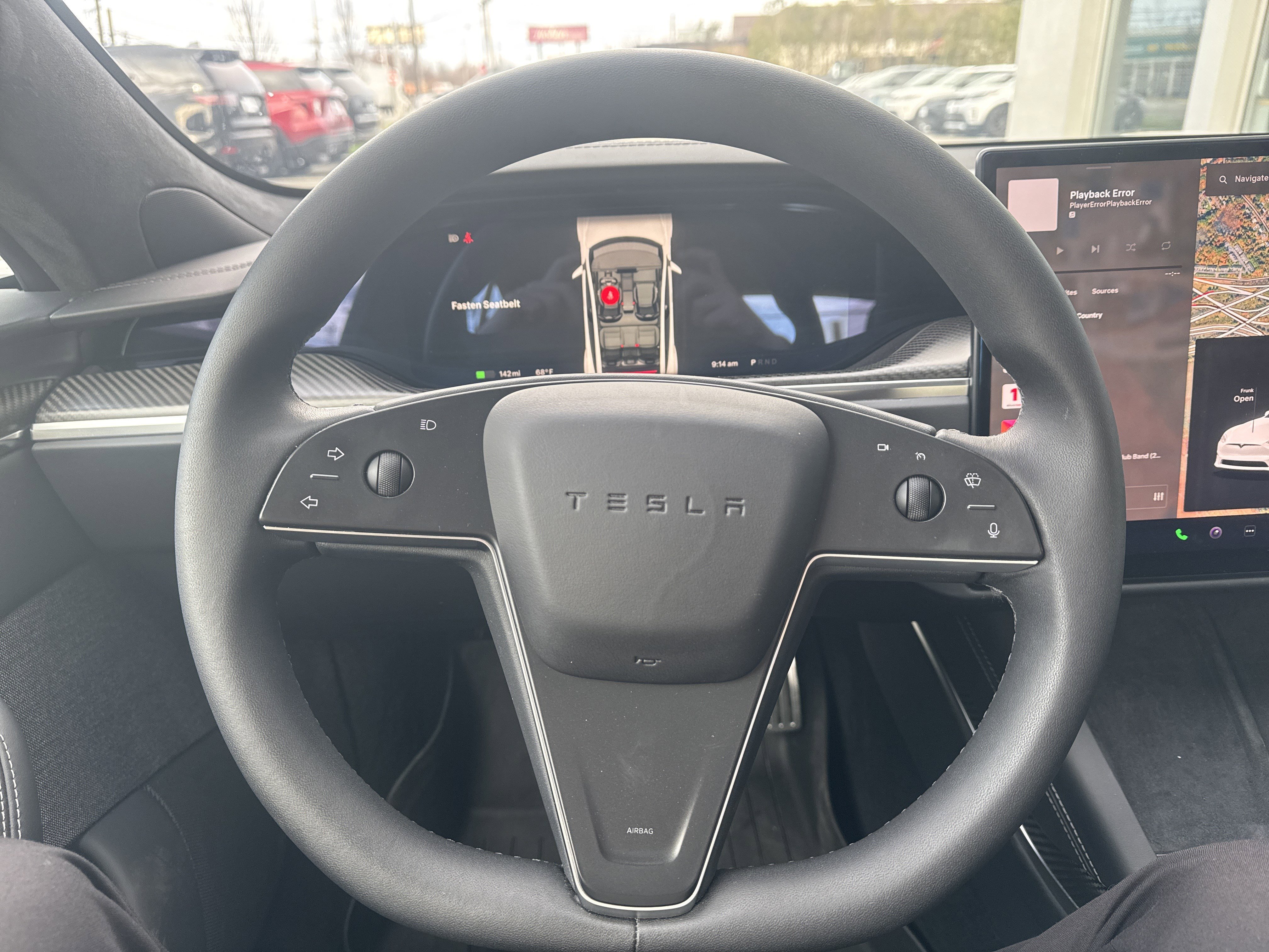 Used 2024 Tesla Model S Plaid image 19