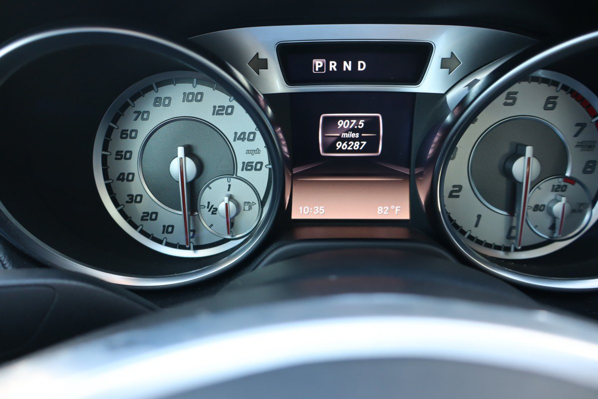 Used 2013 Mercedes-Benz SL 550 image 12