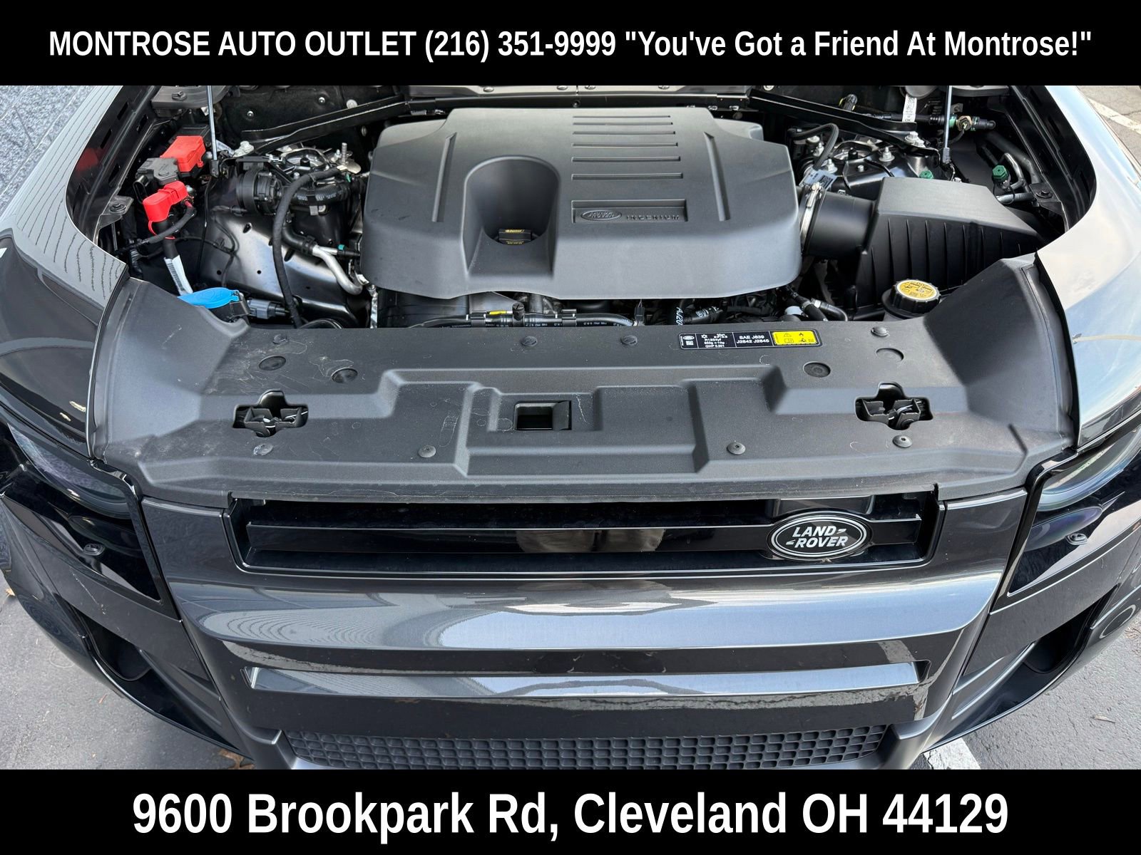 New 2026 Land Rover Defender 110 X-Dynamic SE image 41