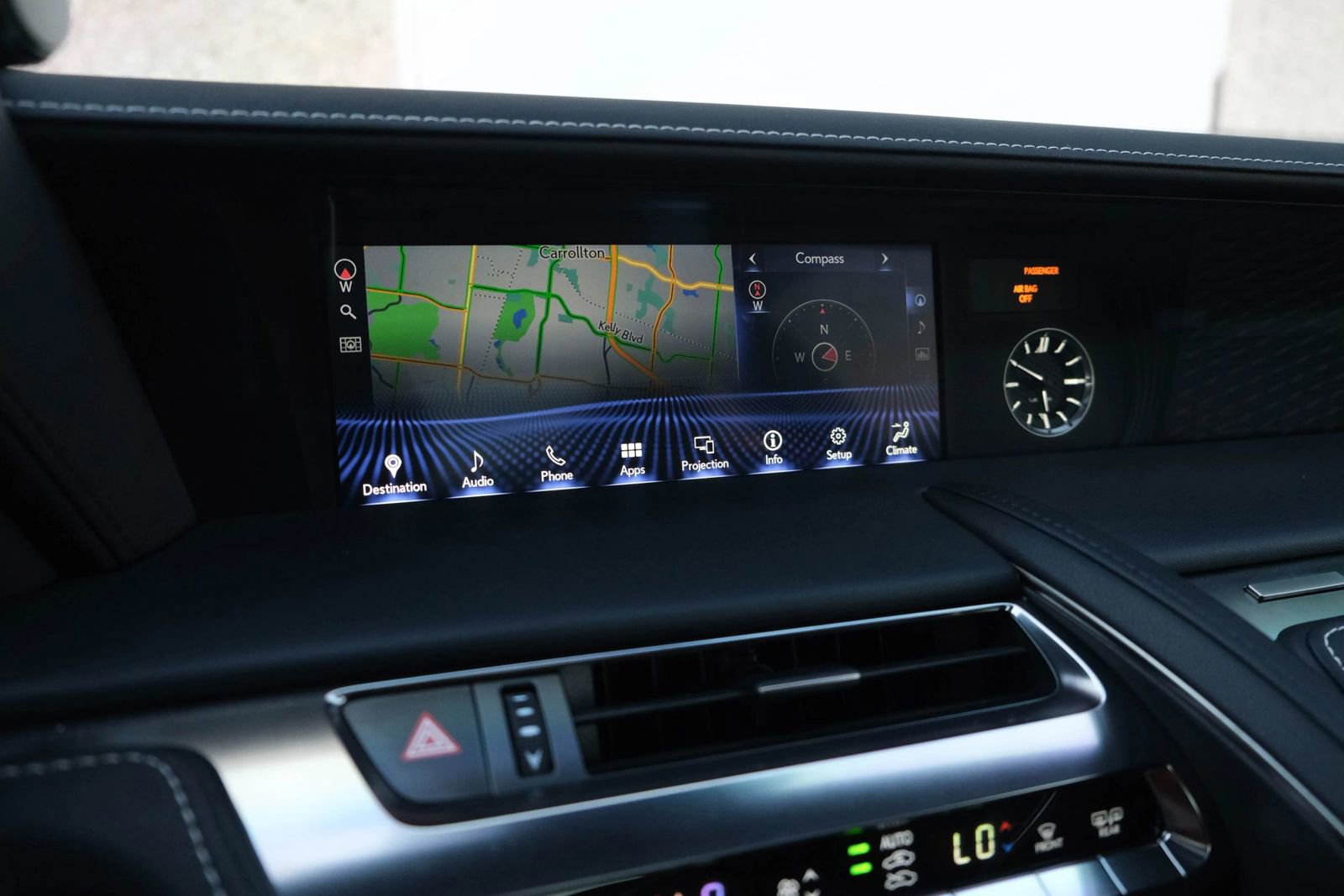 Used 2021 Lexus LC 500 Coupe w/ Carbon Fiber Package image 41