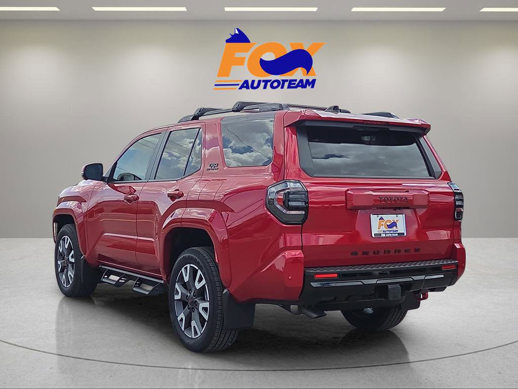 New 2026 Toyota 4Runner TRD Sport Premium image 3