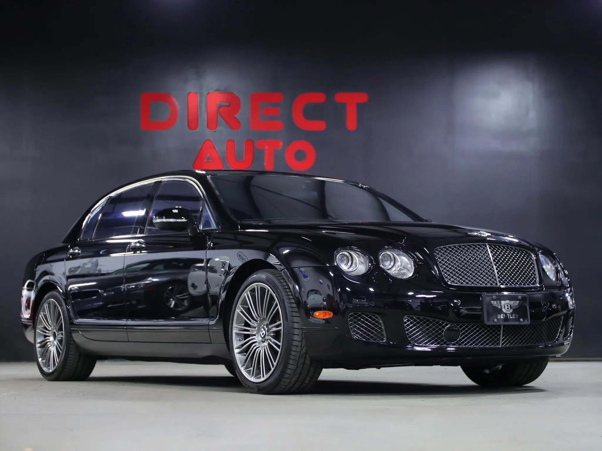 Used 2011 Bentley Flying Spur Flying Spur Speed w/ Convenience Specification Pkg