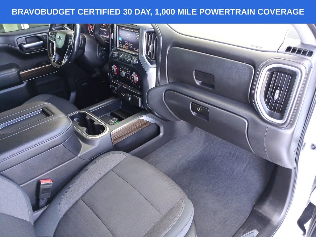 Certified 2019 Chevrolet Silverado 1500 RST w/ All-Star Edition image 30