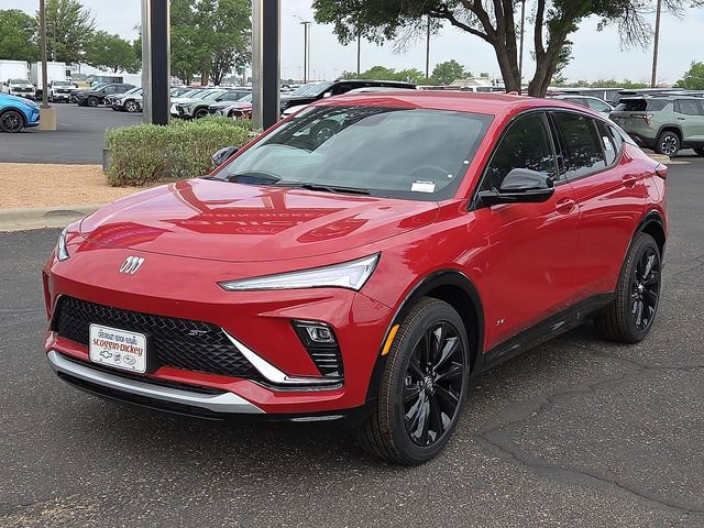 New 2026 Buick Envista Sport Touring w/ Convenience I Package FWD image 1