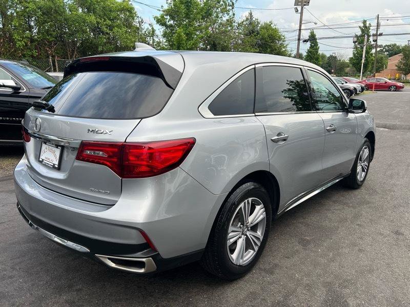 Used 2020 Acura MDX SH-AWD image 6