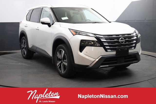 Certified 2025 Nissan Rogue SL