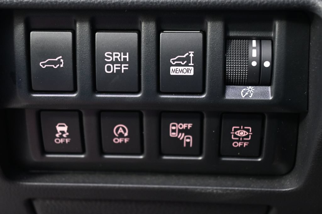 Certified 2023 Subaru Forester Touring AWD/4WD image 25