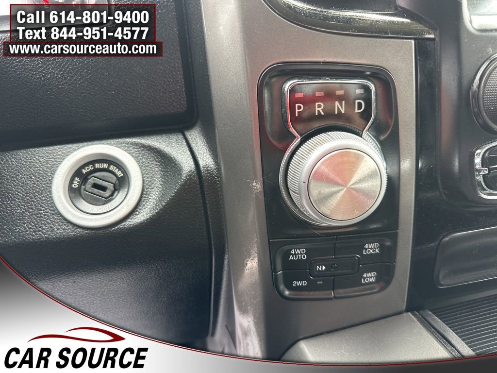 Used 2017 RAM 1500 Sport w/ Quick Order Package 26Q Night image 22