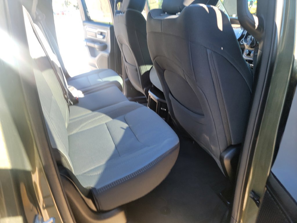 Used 2021 RAM 1500 Big Horn AWD/4WD image 19