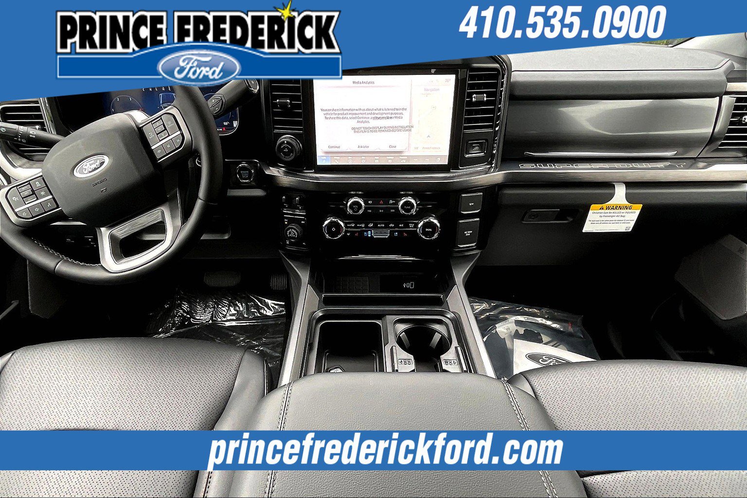 New 2026 Ford F250 Lariat w/ Tremor Off-Road Package image 5