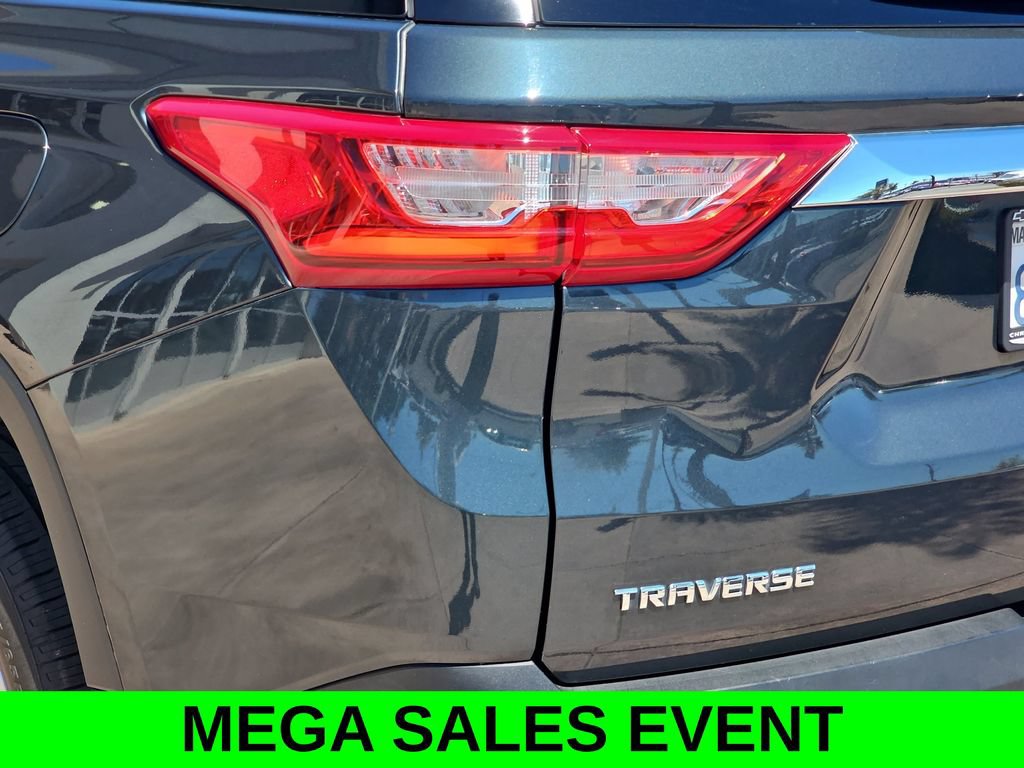 Used 2019 Chevrolet Traverse LT FWD image 40