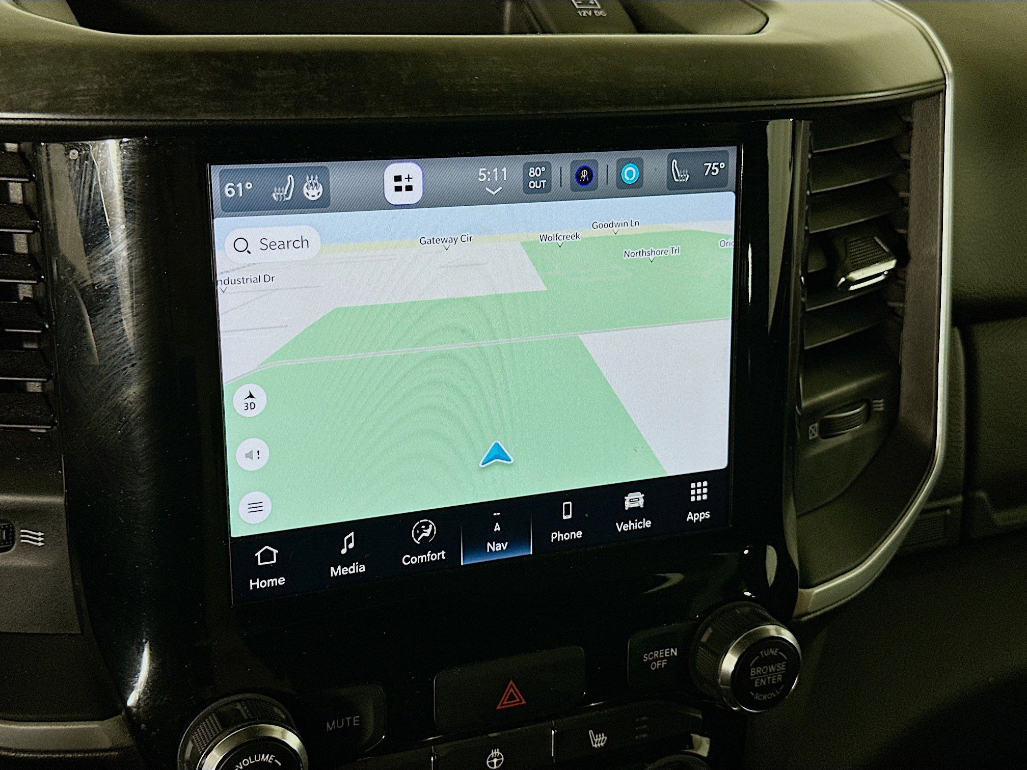 Used 2022 RAM 1500 Big Horn AWD/4WD image 21