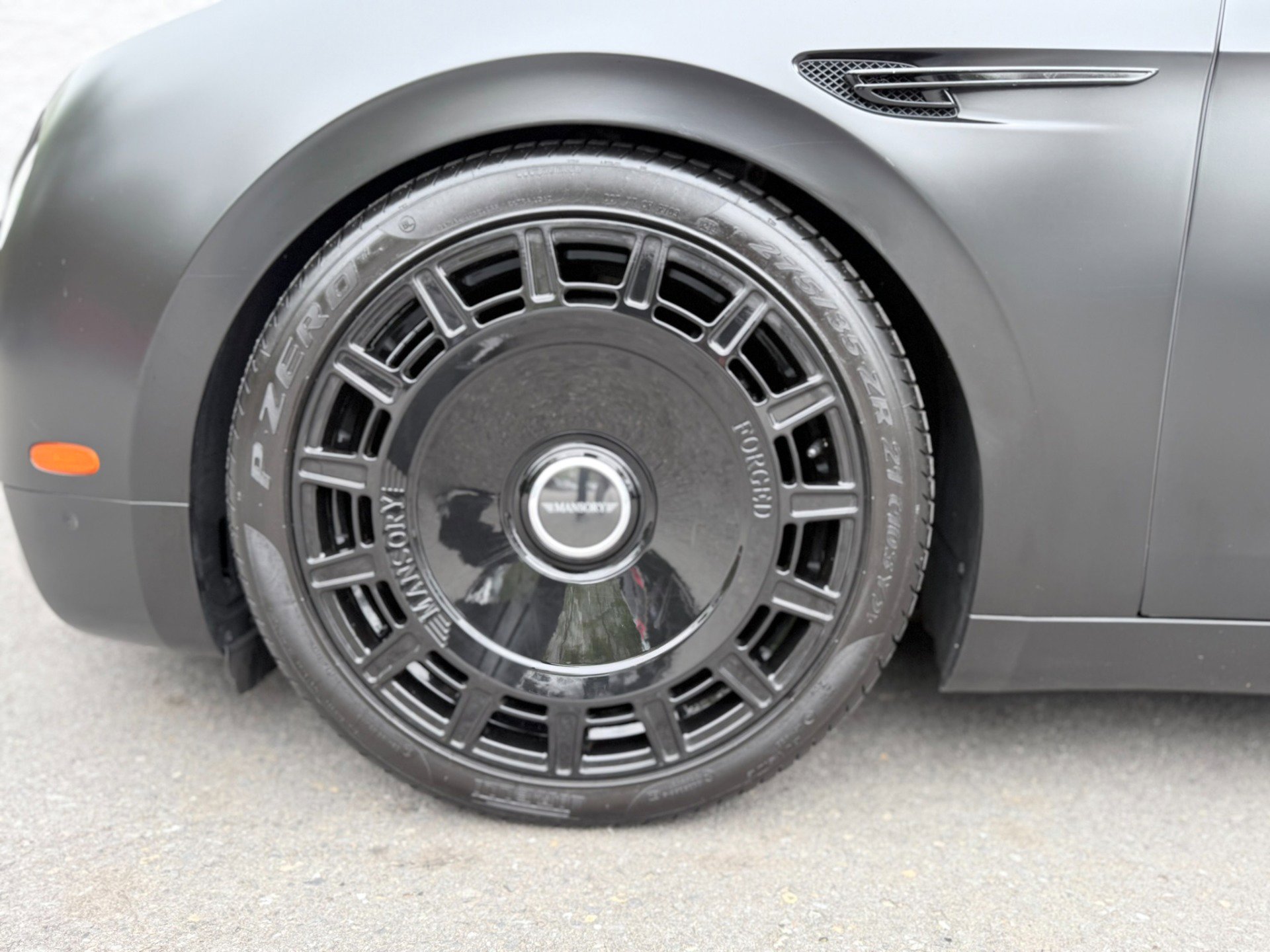 Used 2015 Bentley Flying Spur V8 AWD/4WD image 42