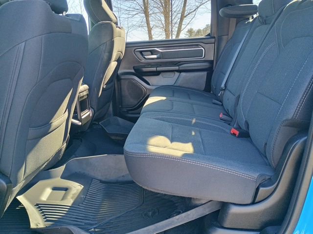 Used 2021 RAM 1500 Big Horn AWD/4WD image 22