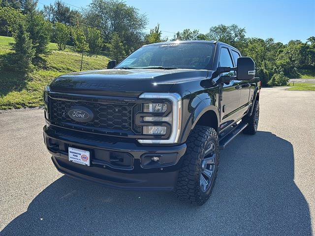 New 2026 Ford F250 Lariat w/ Black Appearance Package AWD/4WD image 8