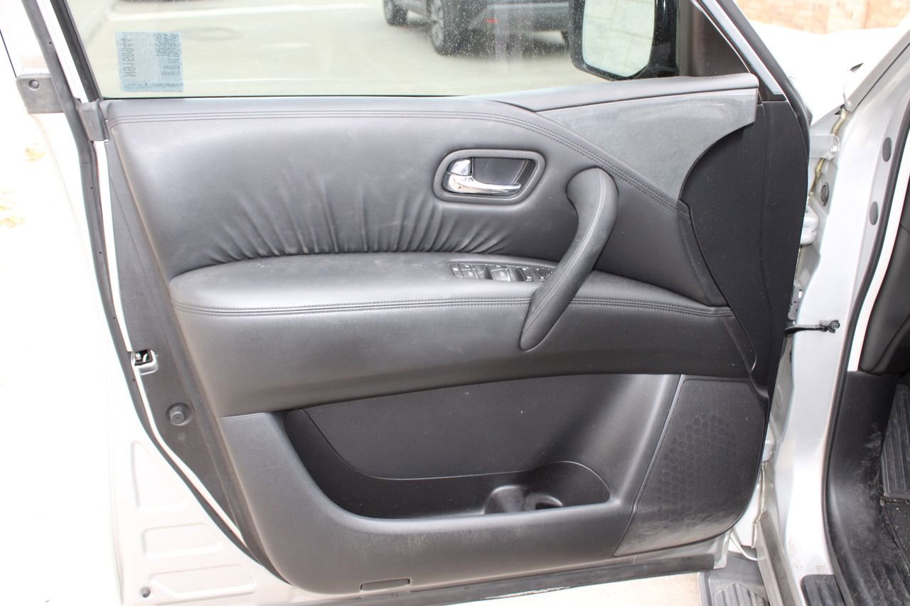 Used 2022 Nissan Armada SV w/ Cargo Package image 20