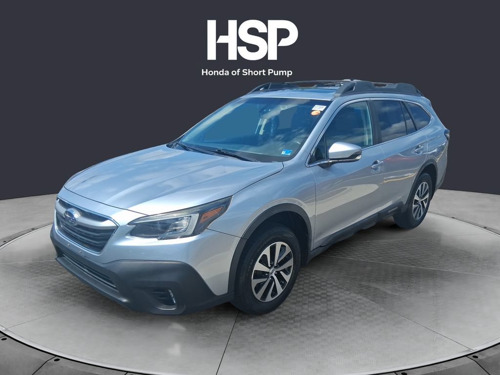 Used 2020 Subaru Outback Premium w/ Popular Package #1 AWD/4WD image 1
