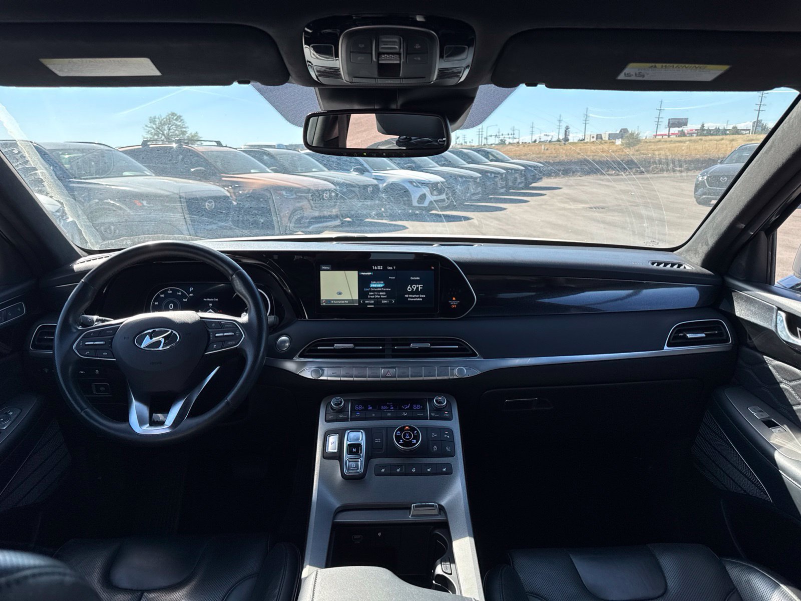 Used 2020 Hyundai Palisade Limited AWD/4WD image 18