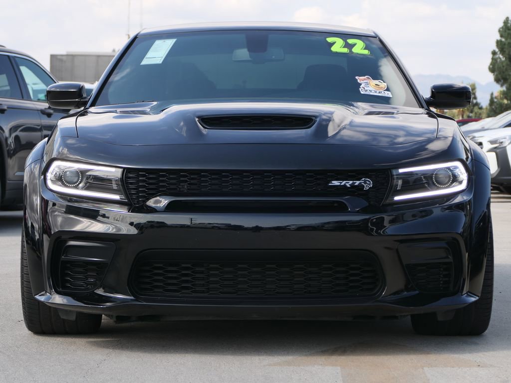Used 2022 Dodge Charger SRT Hellcat w/ Harman/Kardon Audio Group image 7