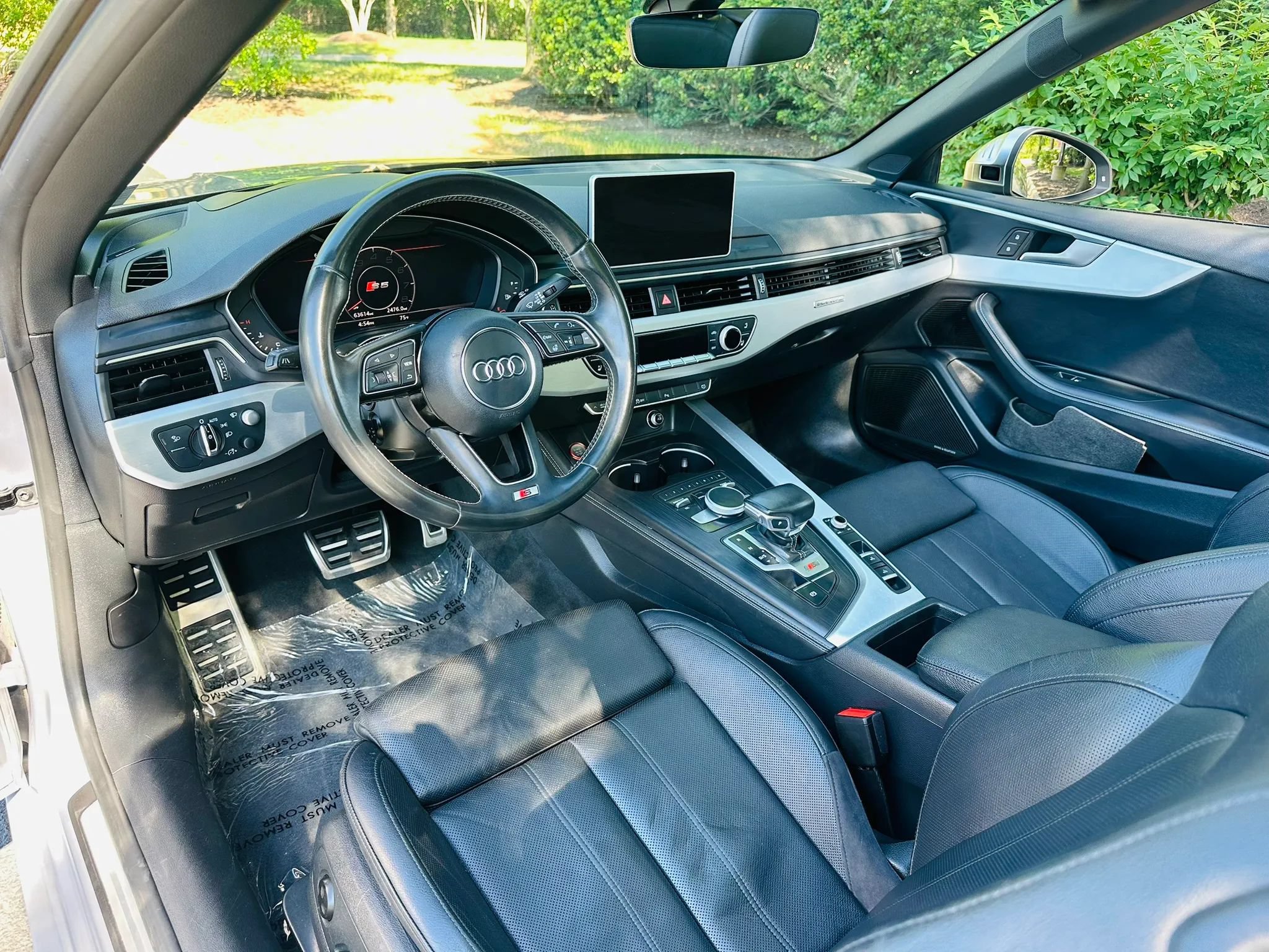 Used 2018 Audi S5 Prestige w/ Driver Assistance Package AWD/4WD image 13