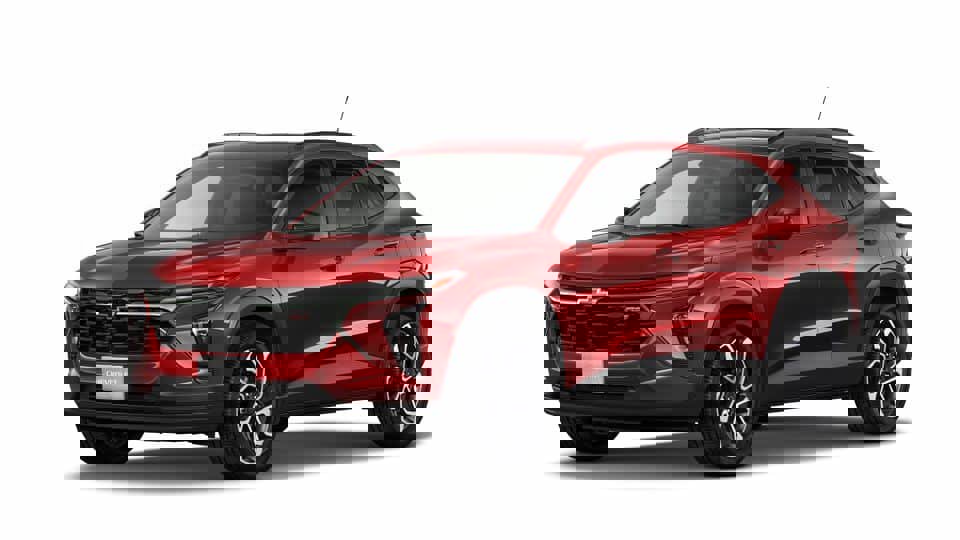 New 2026 Chevrolet Trax RS w/ Sunroof Package image 5