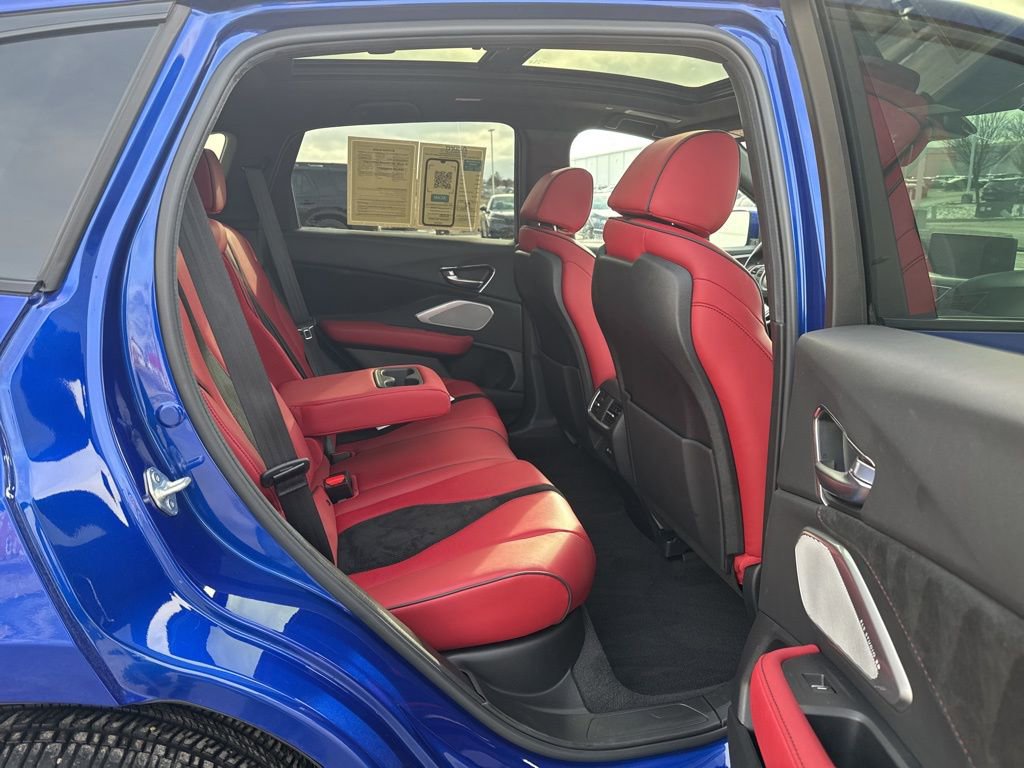 Used 2025 Acura RDX A-Spec image 40