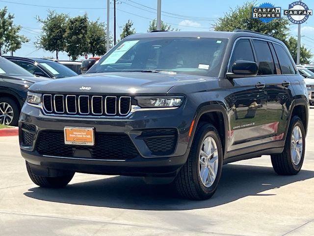 Certified 2025 Jeep Grand Cherokee Laredo X image 3