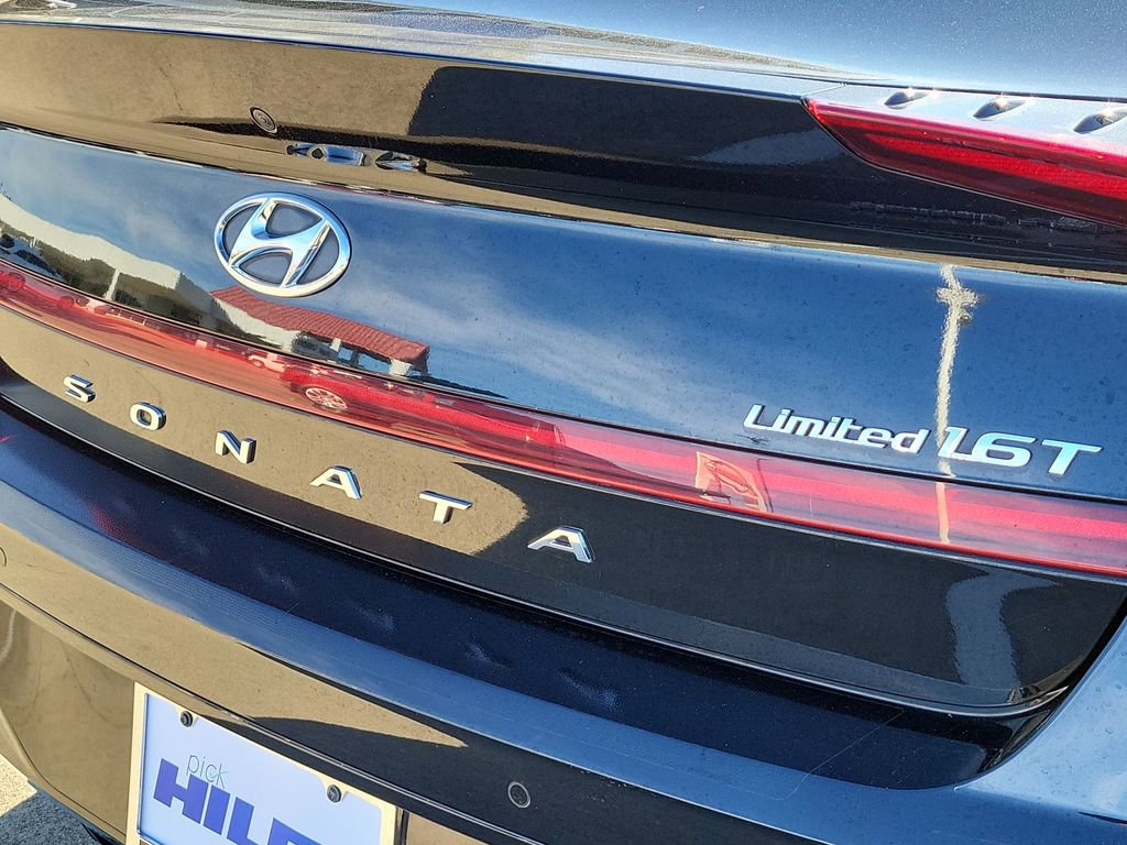Used 2021 Hyundai Sonata Limited image 32