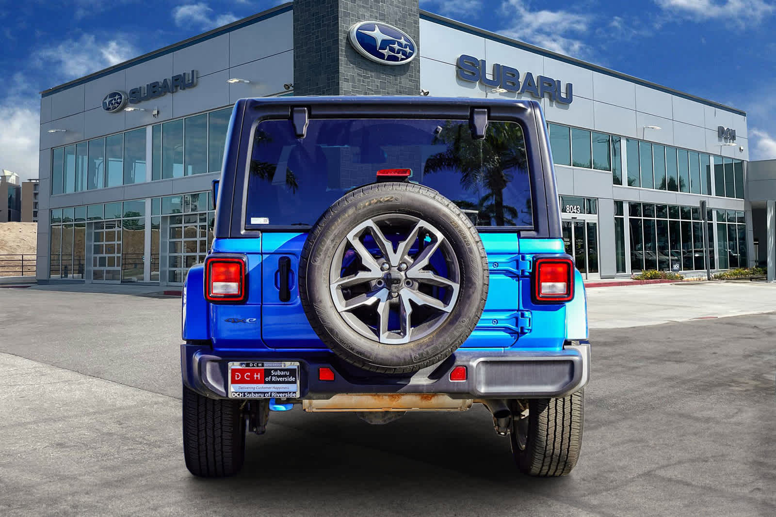 Used 2024 Jeep Wrangler Sport S image 5